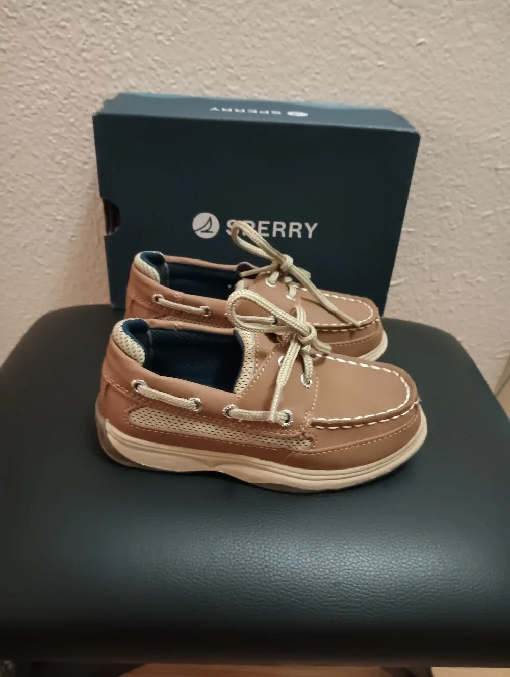 Sperry Kids Boat Shoes